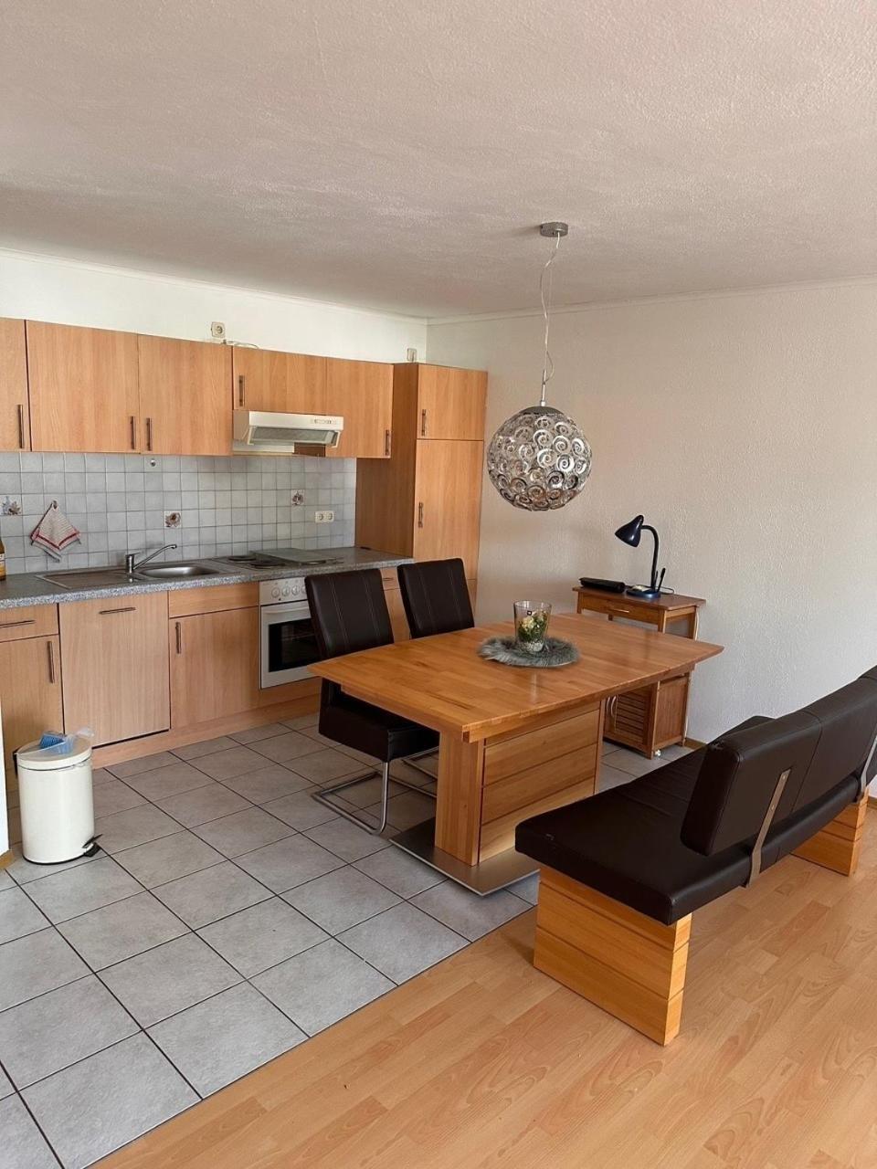 Ferienwohnung Frank Niederalteich Dış mekan fotoğraf